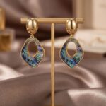 Earrings Shell Earrings