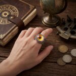 Ring Devil's Eye Ring