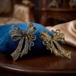 Brooch Bow Brooch