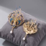 Brooch Phoenix Brooch