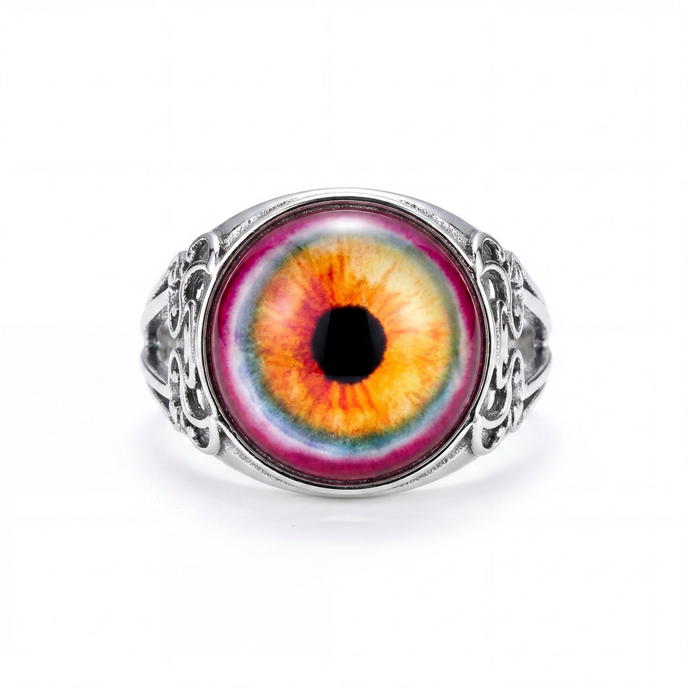 Ring Devil's Eye Ring