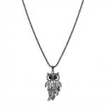 Necklace Owl Pendant Necklace