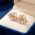 Earrings Flower Earrings