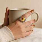 Ring Devil's Eye Ring