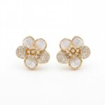 Earrings Flower Earrings