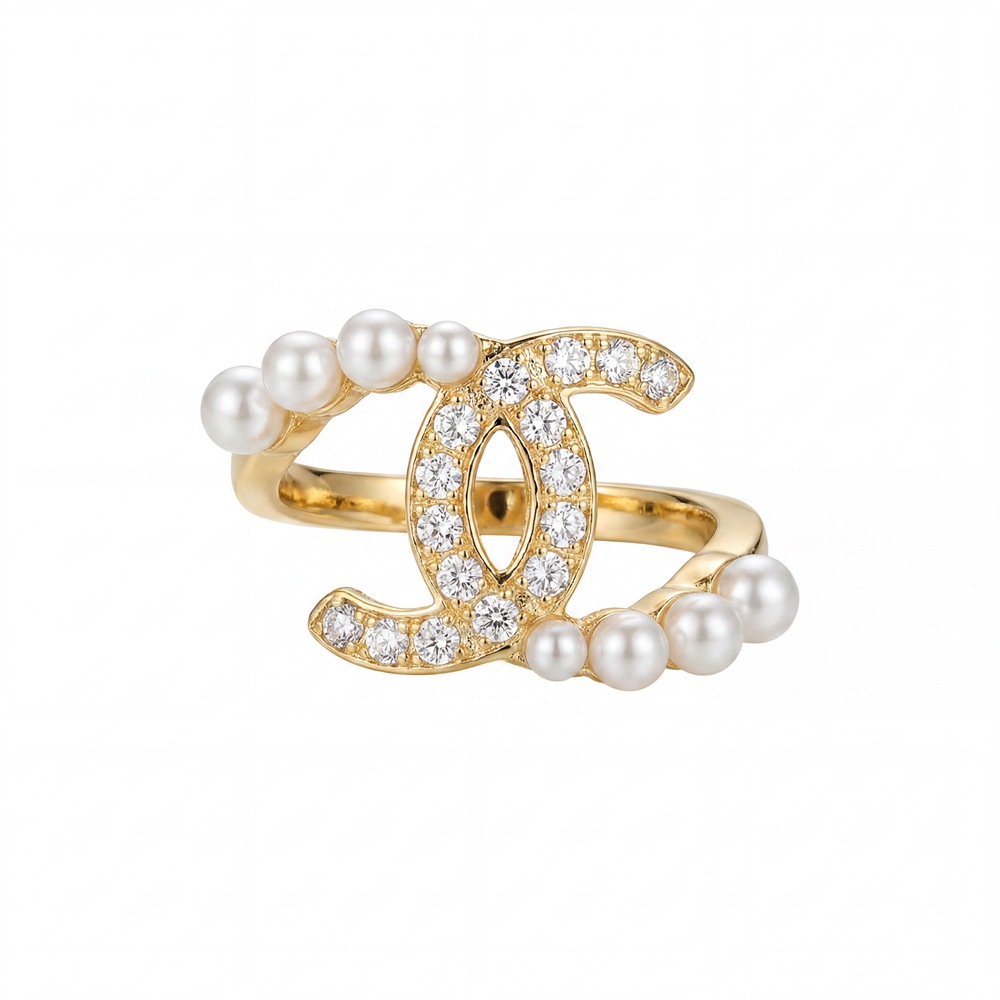 Ring Inlaid Ring