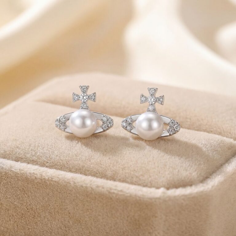 Earrings Imitation Pearl Earrings
