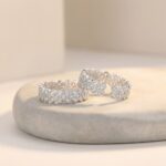 Ring Silver Hollow Ring