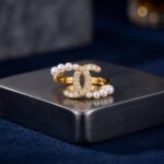 Ring Inlaid Ring