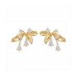 Earrings Leaf Earrings