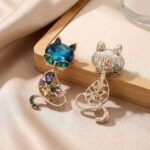 Brooch Kitten Brooch