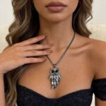Necklace Owl Pendant Necklace