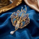 Brooch Phoenix Brooch