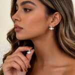 Earrings Imitation Pearl Earrings