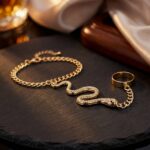 Bracelet Serpentine Bracelet