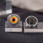 Ring Devil's Eye Ring
