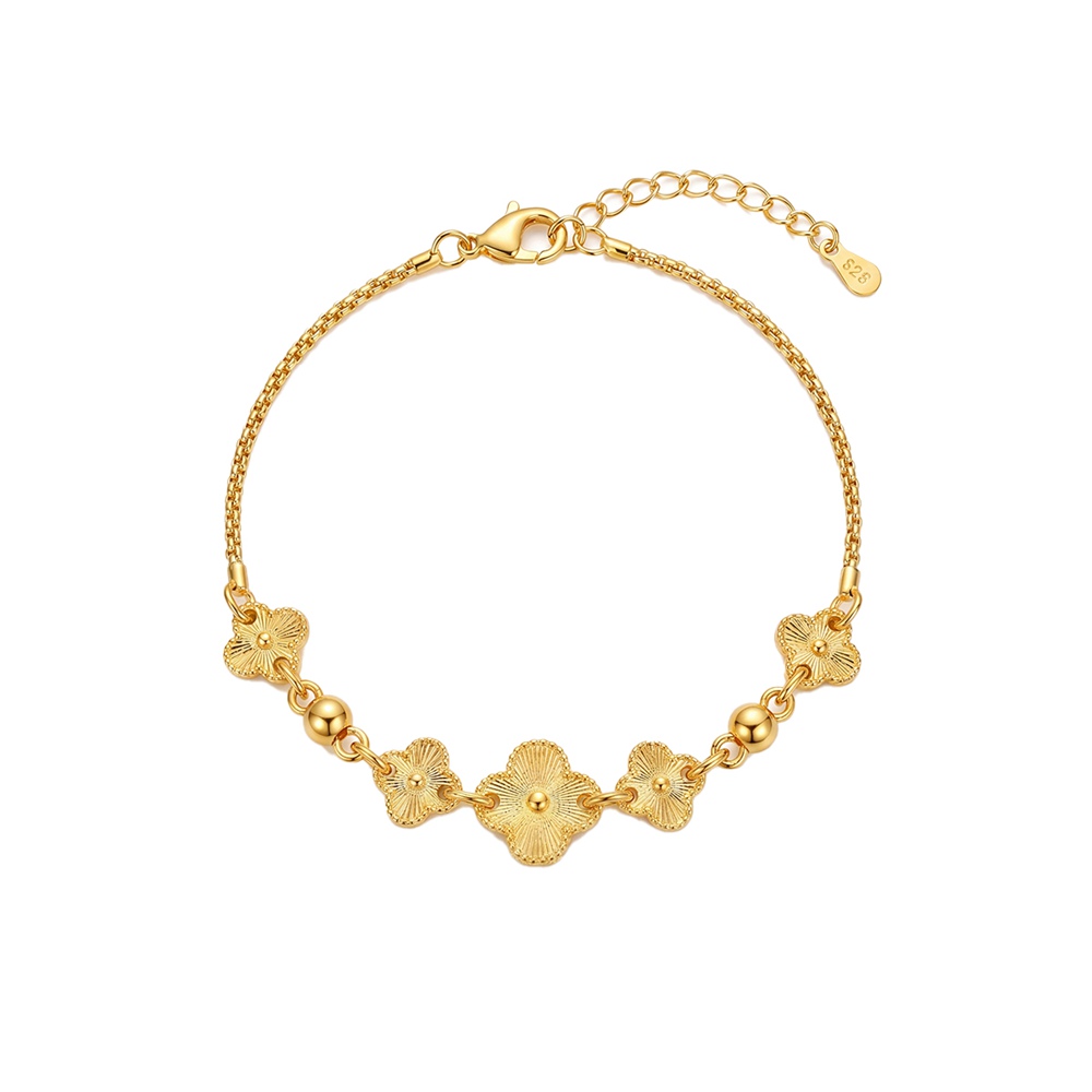 Bracelet White Fritillaria Bracelet