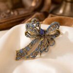 Brooch Bow Brooch