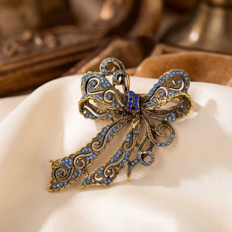 Brooch Bow Brooch