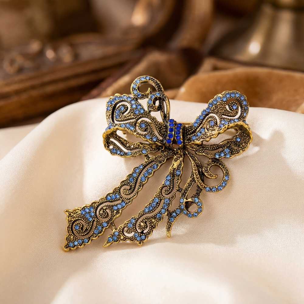 Brooch Bow Brooch
