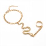 Bracelet Serpentine Bracelet