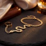 Bracelet Serpentine Bracelet