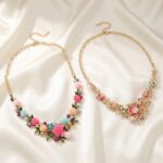 Necklace Flower Necklace